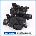 エンジンサーモスタット熱管理モジュール BMW F20 F30 F32 120i 230i 520i X3用 Engine Thermostat Heat Management Module for BMW F20 F30 F32 120i 230i 520i X3