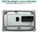 LED ヘッドライトコントロールユニットモジュール A2129005424 メルセデス・ベンツ E クラス W212 C218 LED Headlight Control Unit Module A2129005424 For Mercede-Benz E-Class W212 C218(2)