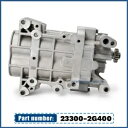 オイルポンプ 23300-2G400 ヒュンダイ 2013-2016 サンタフェスポーツツーソン 2.4L 233002G410 Oil Pump 23300-2G400 For Hyundai 2013-2016 Santa Fe Sport Tucson 2.4L 233002G410(2)