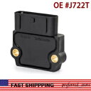 点火制御モジュール J722T 三菱エクリプスダッジイーグルタロンプリマス Ignition Control Module J722T For Mitsubishi Eclipse Dodge Eagle Talon Plymouth(2)