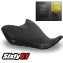 ヤマハ FZ07 FZ-07 MT07 MT-07 シートカバー 2014 2015 2016 2017 ブラック ジェル付き Luimoto Yamaha FZ07 FZ-07 MT07 MT-07 Seat Cover 2014 2015 2016 2017 Black w Gel Luimoto