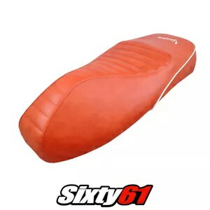Vespa GTS 125 150 300 2009-2020 2021 2022 2023 シートカバー Tappezzeria レンガ Vespa GTS 125 150..