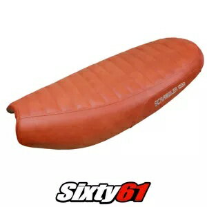 トライアンフ スクランブラー 1200 2019 2020 2021 2022 2023 シートカバー Tappezzeria レンガ Triump..