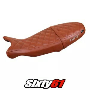 BMW R1200 Nine T 2014-2018 2019 2020 2021 2022 2023 シートカバー Tappezzeria レンガ BMW R1200 Ni..