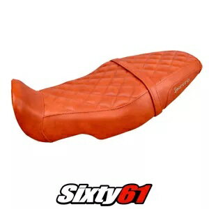 Benelli Leoncino 800 2022 2023 シートカバー Tappezzeria レンガ ヴィンテージ Benelli Leoncino 800..