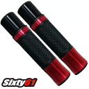 GSXR 1000 レッド グリップ 2001-2019 2020 2021 2022 スズキ ゲル コンフォート ハンド バーエンド GSXR 1000 Red Grips 2001-2019 2020 2021 2022 Suzuki Gel Comfort Hand Bar Ends