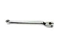 ハーレー 拡張シフター レバー 9-3/4インチ 1986年以降 FLST FLT クローム V-ツイン 21-0256 M4 Harley Extended Shifter Lever 9-3/4" 1986-Up FLST FLT Chrome V-Twin 21-0256 M4