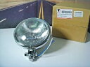ハーレー 5-3/4 インチ ヘッドランプ クローム ラウンド ヘッドライト 50/35W ボバー V ツイン 33-0001 Y3 Harley 5-3/4" Headlamp Chrome Round Headlight 50/35W Bobber V-Twin 33-0001 Y3