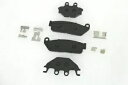 インディアン ブレーキパッド セット 前後 スカウト '15 アップ セミメタリック V ツイン 23-1573 Y1 Indian Brake Pad Set Front and Rear Scout '15 Up Semi-Metallic V-Twin 23-1573 Y1