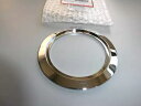 ハーレー FL スピードメーター アダプター リング クローム 4.5" OD 1941-1967 V-Twin 39-0296 H1 Harley FL Speedometer Adapter Ring Chrome 4.5" OD 1941-1967 V-Twin 39-0296 H1