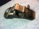 フェンダー リア アウター シールド プラスチック 純正 OEM ヴィンテージ SUZUKI GS650G GS 650 1982 FENDER Rear Outer Shield Plastic Genuine OEM Vintage SUZUKI GS650G GS 650 1982