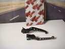 ハーレー ハンド レバー ブラック ドリルド ソフテイル ダイナ ツアー スポーツスター V-ツイン 26-0984 X9 Harley Hand Levers Black Drilled Softail Dyna Tour Sportster V-Twin 26-0984 X9