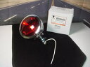 ハーレー 4-1/2" レッド スポットランプ EVO TC-88 M8 ヘリテージ リジッド 4 スピード V ツイン 33-1682 T6 Harley 4-1/2" Red Spotlamp EVO TC-88 M8 Heritage Rigid 4-Speed V-Twin 33-1682 T6
