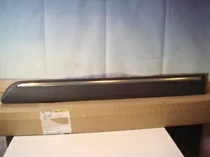 ドアモールディング シボレー トレイルブレイザー EXT 2002-2006 GMC エンボイ 左リア 15053096 X6 Door Molding Chevrolet Trailblazer EXT 2002-2006 GMC Envoy Left Rear 15053096 X6(2)