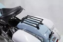 ハーレー 荷物ラック EL FL ヴィンテージ ブラック リアフェンダー 1936-1957 V-Twin 49-0832 Y2 Harley Luggage Rack EL FL Vintage Black Rear Fender 1936-1957 V-Twin 49-0832 Y2