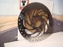 インディアン ブレーキ ローター スカウト 2015 アップ フロント ディスク 11.75" by Edart V-Twin 23-0071 X9 Indian Brake Rotor Scout 2015 Up Front Disc 11.75" by Edart V-Twin 23-0071 X9