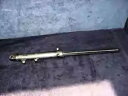 フォーク チューブ ストラット 2H11 スズキ カタナ GSX750 1993 S254 Rt FORK Tube Strut 2H11 SUZUKI Katana GSX750 1993 S254 Rt