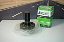 スミス ベアリング PCR-3-1/2 トラック アイドラー ローラー スタッド ローラー径3-1/2 インチ スミストラックス X9 Smith Bearing PCR-3-1/2 Track Idler Roller Stud Roller Dia. 3-1/2" Smith-Trax X9
