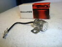 ディストリビューター NOS モータークラフト用コンデンサー 新品本物のフォード DCE-412 LUV トラック G1 CONDENSER For Distributor NOS Motorcraft NEW Genuine Ford DCE-412 LUV Truck G1