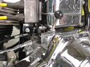 ハーレー レバー 4 スピード ビレット アルミニウム クローム エレクトリック スターター V-ツイン 32-0956 Y3 Harley Lever 4 Speed Billet Aluminum Chrome Electric Starter V-Twin 32-0956 Y3