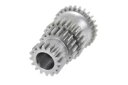 ハーレー トランスミッション クラスター ギア 4 スピード 1941-73 G 41-1952 W V-Twin 17-0486 C2 Harley Transmission Cluster Gear 4 Speed 1941-73 G 41-1952 W V-Twin 17-0486 C2