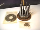 ハーレー 5 スタッド クラッチ ハブ FXR 37550-41B V ツイン 18-3154 1941-1984 ビッグツイン X7 用 Harley 5-Stud Clutch Hub FXR 37550-41B V-Twin 18-3154 For 1941-1984 Big Twin X7