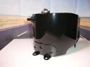 ハーレー オイルタンク ブラック ナックル パン リジッド 74 インチ ラップアラウンド スタイル V ツイン 40-0424 ZZ Harley Oil Tank Black Knuckle Pan Rigid 74” Wrap Around Style V-Twin 40-0424 ZZ