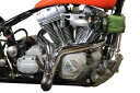 ハーレー ソフテイル Y パイプ ヘッダー エキゾースト レイク 2:1 ターンアウト FXST V ツイン 30-0778 Y7 Harley Softail Y Pipe Header Exhaust Lake 2:1 Turnout FXST V-Twin 30-0778 Y7