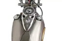 ハーレー ダッシュパネル FL FXR キャットアイ キット クローム 2:1 比率 Speedo V-Twin 39-0903 X2 Harley Dash Panel FL FXR Cateye Kit Chrome 2:1 Ratio Speedo V-Twin 39-0903 X2