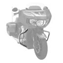 Indian Pursuit フロント ハイウェイ クラッシュ バー チャレンジャー クローム 2022 2884177-156 HB Indian Pursuit Front Highway Crash Bars Challenger Chrome 2022 2884177-156 HB