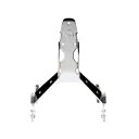 インディアン シーシーバー スカウト ボルトオン クローム 2015-2022 バックレスト用 米国 2880232-156 HB Indian Sissy Bar Scout Bolt-On Chrome 2015-2022 For Backrest USA 2880232-156 HB