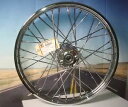 ハーレー 21 インチ ホイール クローム スポーク ダイナ FXDWG フロント 25mm 43700-08 V ツイン 52-1061 X5 Harley 21" Wheel Chrome Spokes Dyna FXDWG Front 25mm 43700-08 V-Twin 52-1061 X5