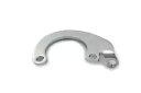 ハーレー ショートマウント クラッチエリミネーター ブラケット クローム ベントダウン V-ツイン 18-3601 D6 Harley Short Mount Clutch Eliminator Bracket Chrome Bent Down V-Twin 18-3601 D6