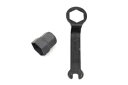 ハーレー スパークプラグレンチセット 18mm ナックル FL 41-47 G 36-47 V-Twin 16-1614 Q4 Harley Spark Plug Wrench Set 18mm Knuckle FL 41-47 G 36-47 V-Twin 16-1614 Q4