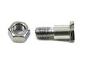 ハーレー タンクシフター ロッドエンド ショルダーボルト ナックルパン ショベル Vツイン 21-0205 J8 Harley Tank Shifter Rod End Shoulder Bolt Knuckle Pan Shovel V-Twin 21-0205 J8