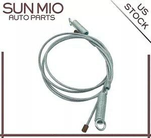 コンバーチブル トップサイド テンション ケーブル スプリング STCFO108 フォード マスタング 1965-196..