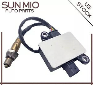新しいディーゼル排気微粒子センサー 12V メルセデスカミンズ 1275101167 に適合 New Diesel Exhaust Particulate Sensor 12V Fits For Mercedes Cummins 1275101167