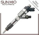 新しい燃料インジェクターシトロエンジャンパー Iveco デイリープジョー フィアット Ducato 0445120002 New Fuel Injector For Citroen Jumper Iveco Daily Peugeot Fiat Ducato 0445120002