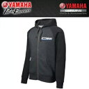 新品 ミディアムブルー REVS ヤマハ フルジップ フード付きフリース CRP-19FBR-CH-MD NEW MEDIUM BLUE REVS YAMAHA FULL-ZIP HOODED FLEECE CRP-19FBR-CH-MD