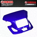 新品 1998 - 2006 ヤマハ WR 250F 400F 426F 450F OEM ブルー ヘッドライト ボディ カバー マスク NEW 1998 - 2006 YAMAHA WR 250F 400F 426F 450F OEM BLUE HEADLIGHT BODY COVER MASK