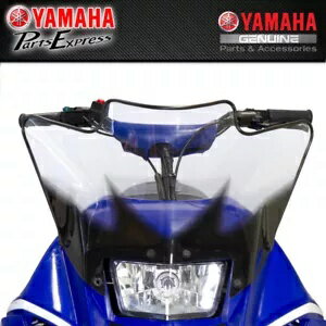 新品 2018 - 2023 ヤマハ SRX120 SRX 120 スノースクート OEM ミディアム クリア フロントガラス NEW 2..