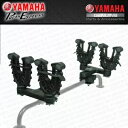 新しいヤマハ ATV UTV TEK フレックスグリップ プロ ダブルラック グリズリー コディアック ビッグ ベア トラッカー NEW YAMAHA ATV UTV TEK FLEXGRIP PRO DOUBLE RACK GRIZZLY KODIAK BIG BEAR TRACKER