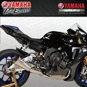 2015 - 2020 ヤマハ YZFR1 YZF R1 M4 RM1 チタンフルエキゾーストシステム TI マフラー 2015 - 2020 YAMAHA Y...