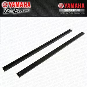 新品 1988 - 1990 ヤマハ SNO-SCOOT SNOSCOOT SV80 SV 80 OEM ハイファックス トラック スライダー セ..