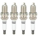 4 個イリジウムスパークプラグダッジジャーニーアベンジャージープコンパスパトリオットクライスラー用 4PCS Iridium Spark Plugs For D...