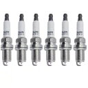 6 個イリジウムスパークプラグキットレクサス RX400h トヨタカローラカムリソララシエナ用 6pcs Iridium Spark Plugs Kit For Lexus RX400h Toyota Corolla Camry Solara Sienna