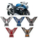 3D ゲル燃料ガスタンクパッドプロテクターデカールステッカースズキ GSXR 1000 2009-2015 3D Gel Fuel Gas Tank Pad Protector Decal Sticker For Suzuki GSXR 1000 2009-2015