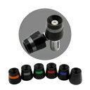 2 個ハンドルバーグリップバーエンドキャップ 7/8 ホンダ CB500 CB900F CB250 CB400F 2pcs Handlebar Grip Bar...