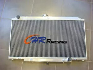 3ROW ߥ饸  GU ѥȥ Y61  4.5L 1997-2001 AT 3ROW Aluminum Radiator for Nissan GU PATROL Y61 PETROL 4.5L 1997-2001 AT