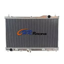 トヨタ ソララ カムリ レクサス ES330 ES300 V6 2002-2008 用アルミラジエーター Aluminum Radiator for Toyota Solara Camry Lexus ES330 ES300 V6 2002-2008
